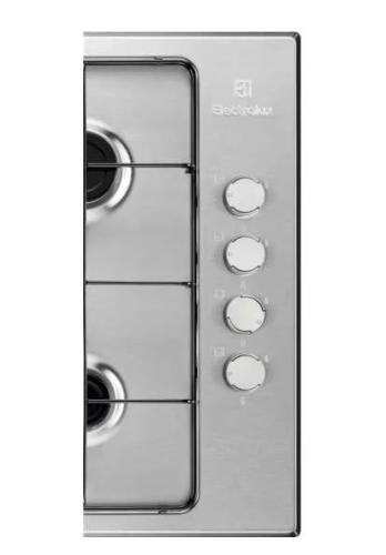 ELECTROLUX KGS6404SX PLACA AÇO INOXIDÁVEL EMBUTID.