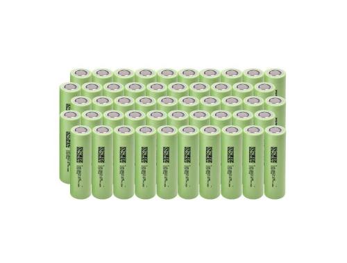 Rechargeable Battery Li-Ion Green Cell Icr18650-26h 2600mah 3.7v