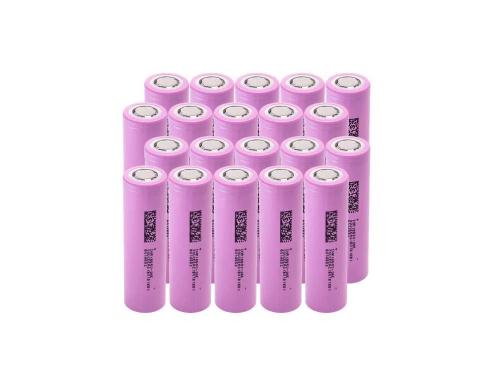 Rechargeable Battery Li-Ion Green Cell Icr18650-26h 2600mah 3.7v