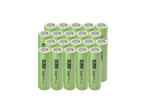 Rechargeable Battery Li-Ion Green Cell Icr18650-26h 2600mah 3.7v