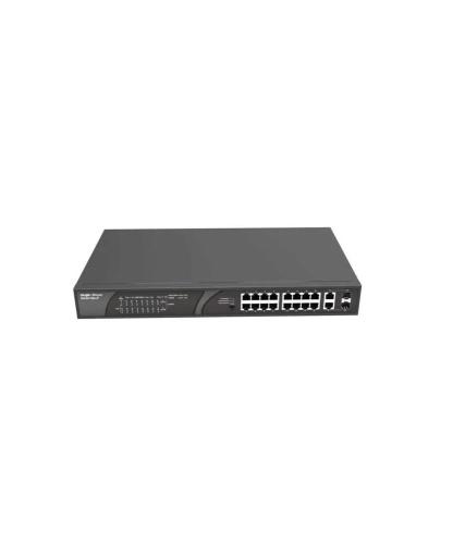 Switch Ruijie Reyee Rg-Es118s-Lp 5-Port 10/100 Mb.