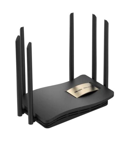 Ruijie Networks Rg-Ew1200g Pro Router Sem Fios Gi.