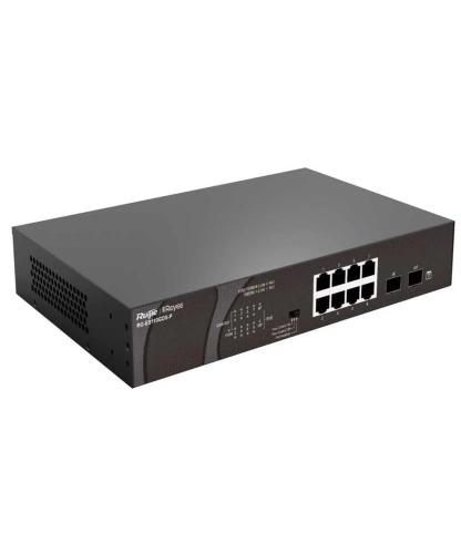 Switch Ruijie Reyee Rg-Es110gds-P 5-Port 10/100 M.