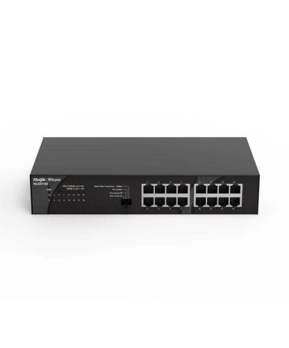 Switch Ruijie Reyee Rg-Es116g 5-Port 10/100 Mbps .