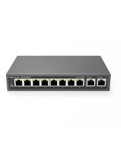 Switch Ruijie Reyee Rg-Es110d-P 5-Port 10/100 Mbp.