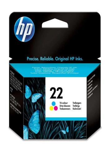 Tinteiro de Tinta Original Hp 337 Magenta