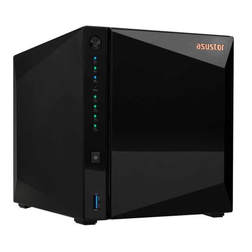 Servidor Asustor As3304t V2 2 Gb RAM