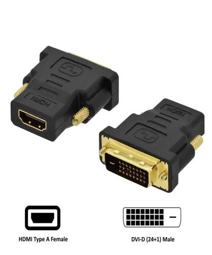 Ewent Ec1371 Adaptador para Cabos Dvi-D 24+1 Hdmi.