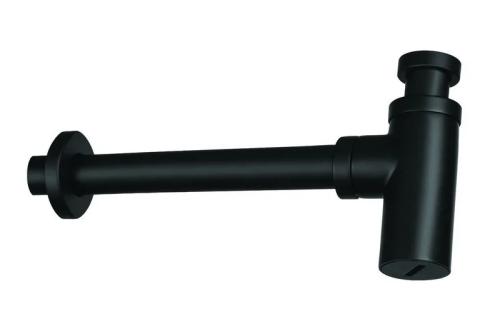 Round Washbasin Siphon