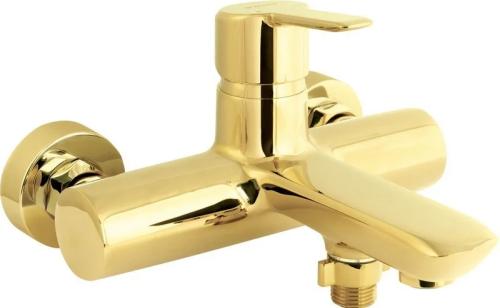 Wall-Mounted Bathtub Mixer