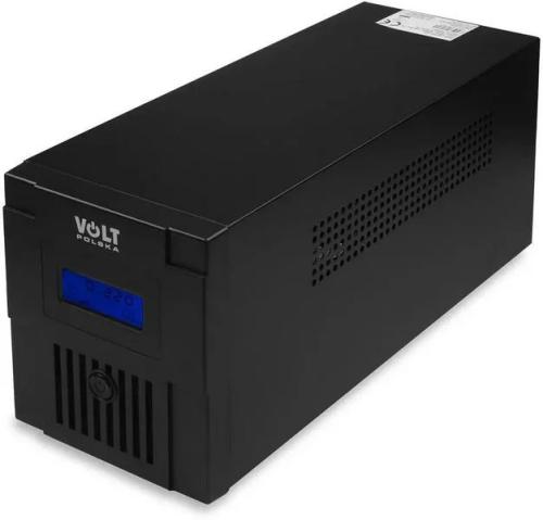 Volt Polska Micro Ups 1200 2x7ah