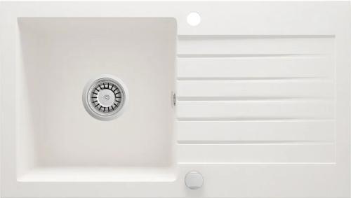 1-Bowl Granite Sink With Drainer