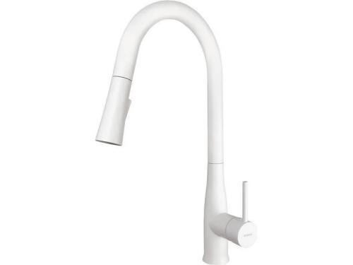 Kitchen Faucet With Pull-Out Spout