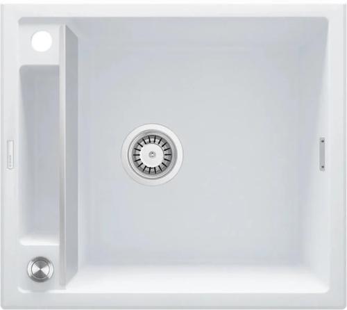 Magnetic 1-Bowl Granite Sink