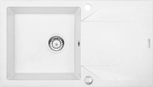 1-Bowl Granite Sink With Drainer