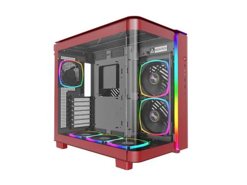 Montech Caixa ATX King 95 PRO Red