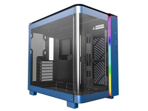 Montech Caixa ATX King 95 Azul