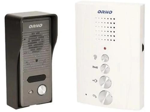 Interfone unifamiliar, monofone grátis ELUVIO