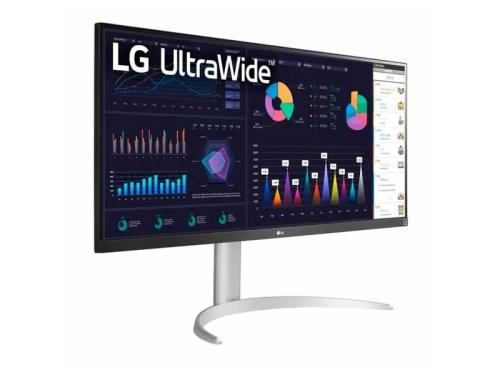 Monitor Gaming LG 34WQ500-B