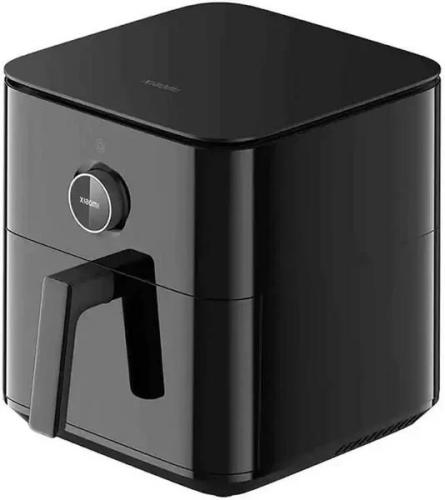*smart Air Fryer 6.5l Black Eu
