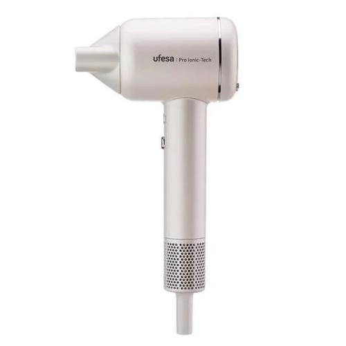 Secador de Cabelo Ufesa Pro Ionic-Tech 110.000rpm Branco