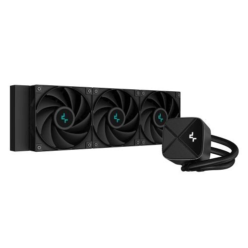 Disipador Ref Liquida Deepcool Ls720s Zero Dark