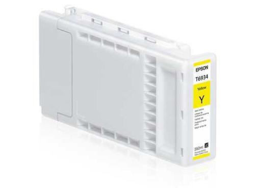 Tóner Original Epson T693400 Amarelo