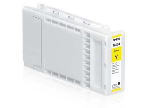 Tóner Original Epson T693400 Amarelo