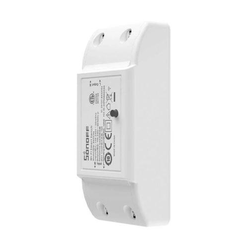 Sonoff Basic (R4) Wi-Fi + Bluetooth Smart Relay Switch