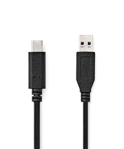 Cable Usb Usb 3.2 Gen 2 Usb-A Macho Usb-C Mach.
