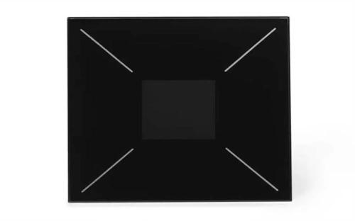 Edge Lit Control Module With Oled Display And Temperature Controller (Black Edition)