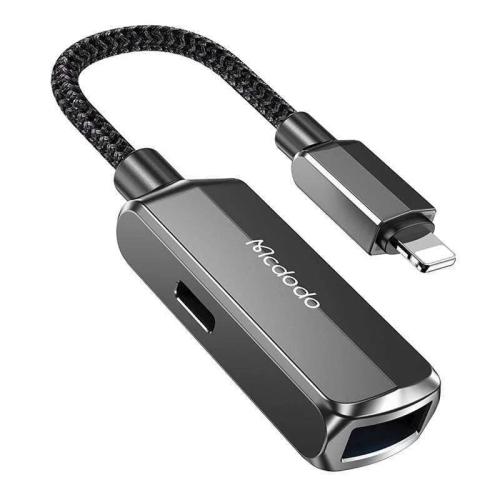 Adaptador OTG 2v1 USB 3.0 Mcdodo CA-26.