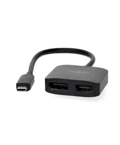 Adaptador Usb-C - Displayport / Hdmi
