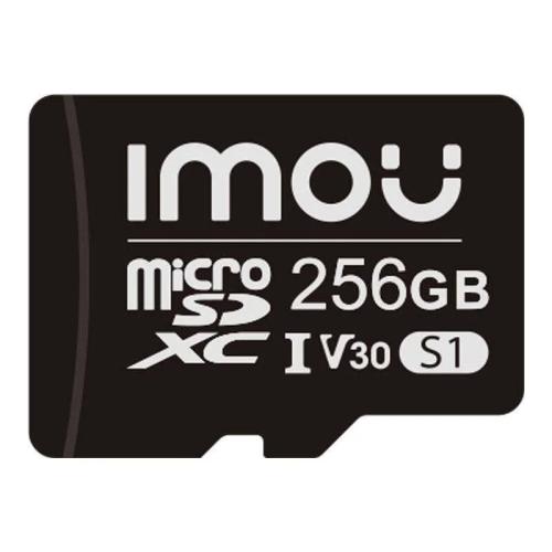 Cartão de Memória 256gb Microsd Uhs-I, Sdhc, 10/U3/V30, 95/38 - Imou