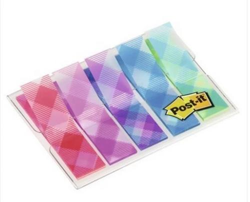 Pack 5 Dispensadores X 20 Marcadores Index
