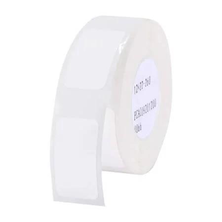Etiquetas térmicas Niimbot 12x22 mm, 260 un