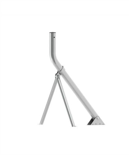 Suporte Pc 40 Chapa Galvanizada