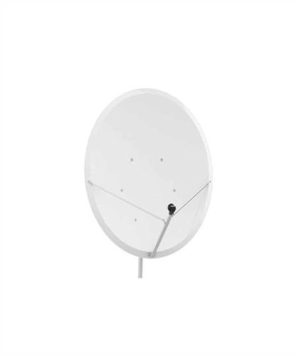 Antena Parabólica Ferro, 120 Cm Modelo Sp