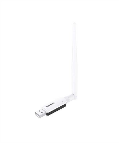 U1 Tenda: Adaptador Wi-Fi Usb 1 Antena 3.5dbi 300mbps 2.4ghz