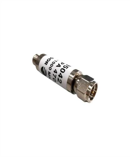 Filtro Passagem Alto 470 Mhz - Fpa 470