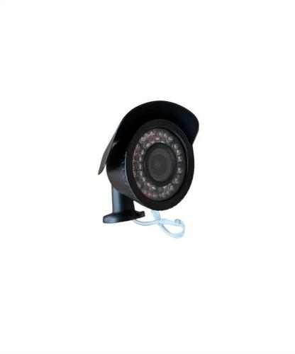 Câmera Bullet, Optica Varifocal 2,8-12mm, Hd1080p Preta