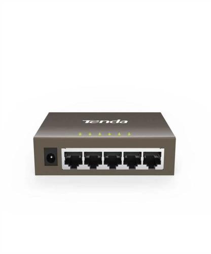 Teg1005d Tenda: Switch Gigabit 5 Portas