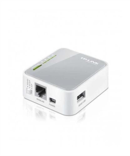 Router Portátil 3g/4g Wireless-N Tp-Link