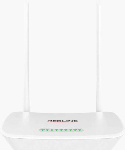 Modem Router 300mbps 2.4ghz Wifi Xdsl (Adsl/Vdsl)