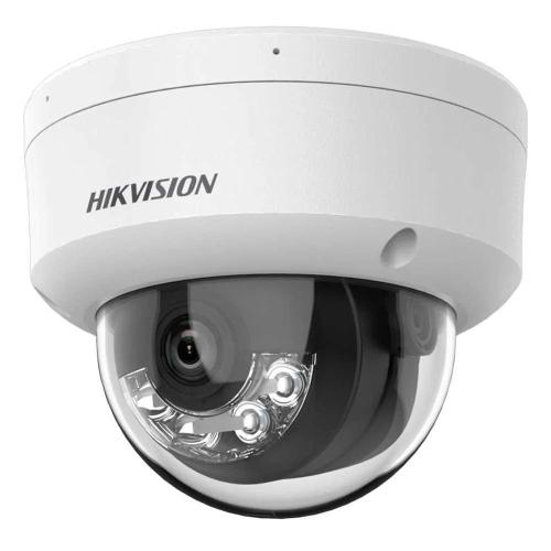 Hikvision - Câmara Dome Ip da Gama Value - Resolu.