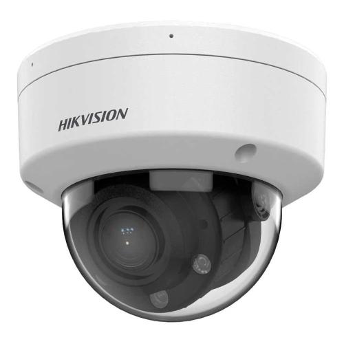 Hikvision - Câmara Dome Ip Gama Value - Resolução.