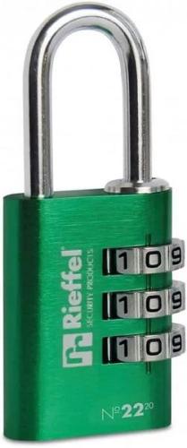 RIEFFEL 22/30 SB CADEADO CONVENCIONAL