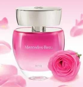 Eau de Toilette Rose 90ml