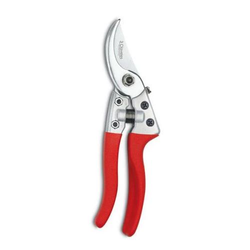 Tesoura de Poda Cabeça Inclinada M. Alumínio 21cm.