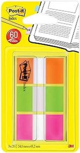 Dispensador Blister 60 Marcadores De Índice